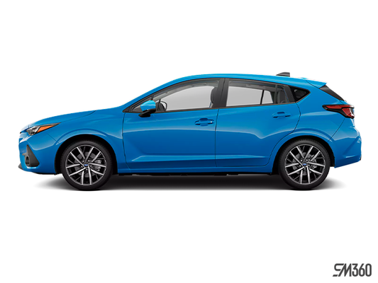 2025 SUBARU IMPREZA 5-DOOR SPORT-TECH photo-0