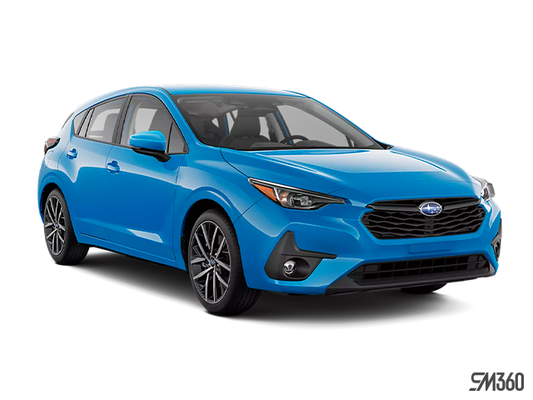 2025 SUBARU IMPREZA 5-DOOR SPORT-TECH photo-3