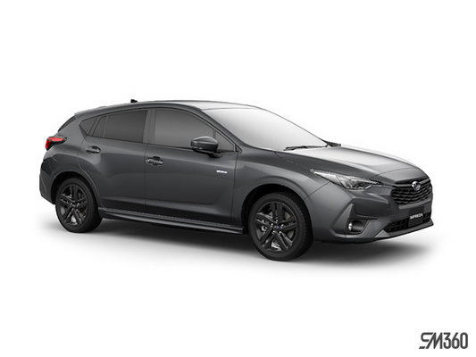 2025 SUBARU IMPREZA 5-DOOR TOURING photo-3