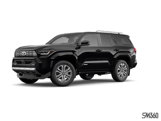 2025 TOYOTA 4Runner LIMITED