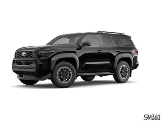 2025 TOYOTA 4Runner TRD OFF ROAD PREMIUM