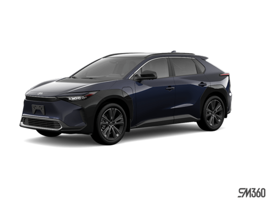 2025 TOYOTA BZ4X XLE TECHNOLOGIE