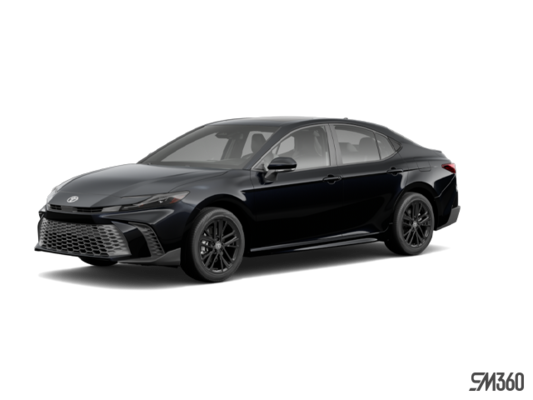 2025 TOYOTA Camry Hybrid SE UPGRADE AWD