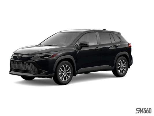 2025 TOYOTA Corolla Cross Hybrid SE