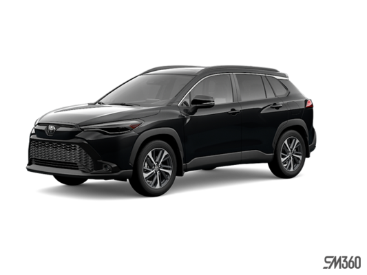 2025 TOYOTA Corolla Cross Hybrid XSE
