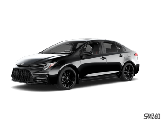 2025 TOYOTA Corolla SE UPGRADE