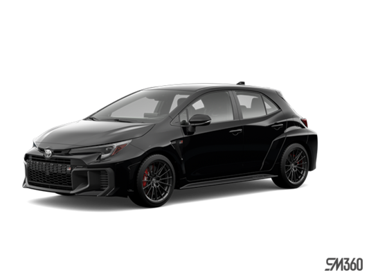 2025 TOYOTA GR COROLLA CORE