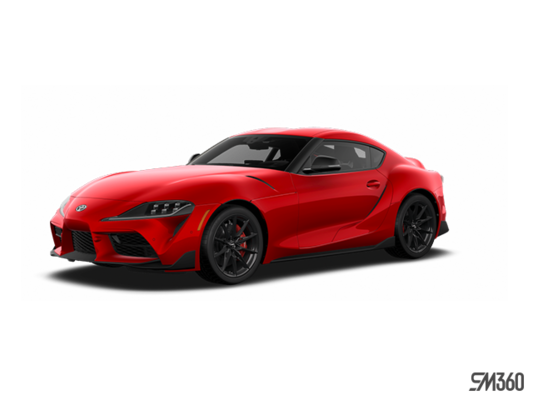 2025 TOYOTA GR SUPRA 3.0L PREMIUM MT