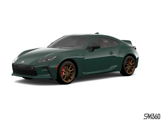 2025 TOYOTA GR86 AKONE EDITION MT