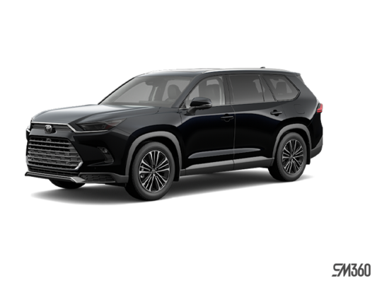 2025 TOYOTA Grand Highlander Hybrid PLATINUM MAX