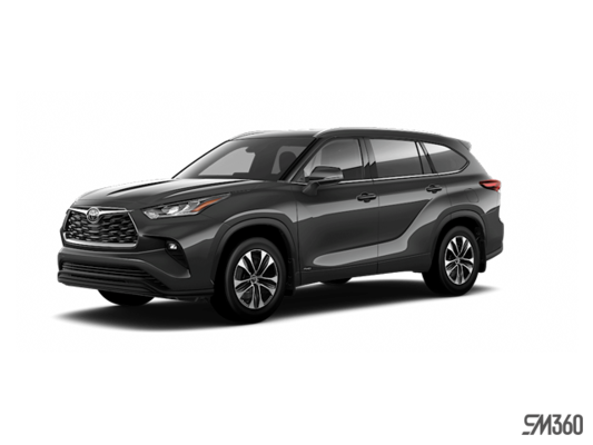 2025 TOYOTA Highlander XLE
