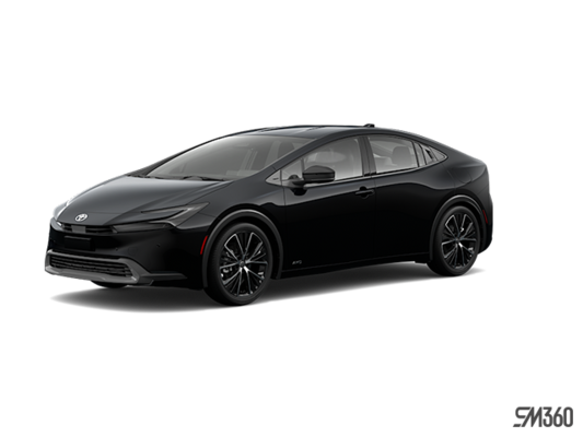 2025 TOYOTA Prius XLE AWD