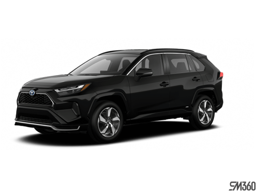 2025 TOYOTA RAV4 Plug-in Hybrid SE