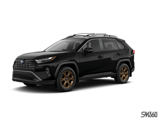 2025 TOYOTA RAV4 Hybrid WOODLAND
