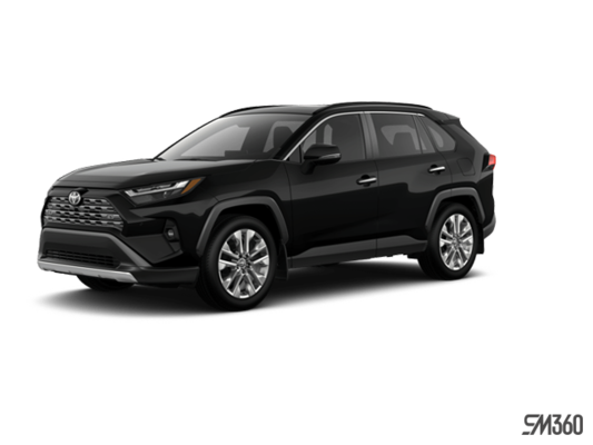 2025 TOYOTA RAV4 LIMITED