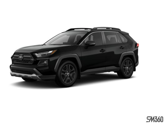 2025 TOYOTA RAV4 TRAIL