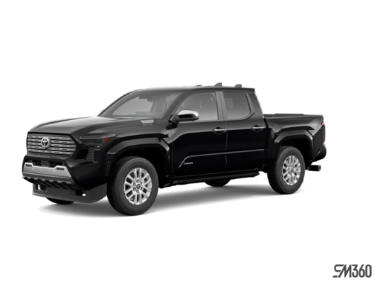 2025 TOYOTA Tacoma Hybrid LIMITED