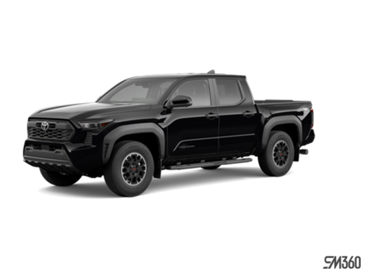 2025 TOYOTA Tacoma TRD OFF ROAD PREMIUM SB