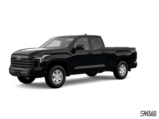 2025 TOYOTA Tundra 4X2 DOUBLE CAB SR