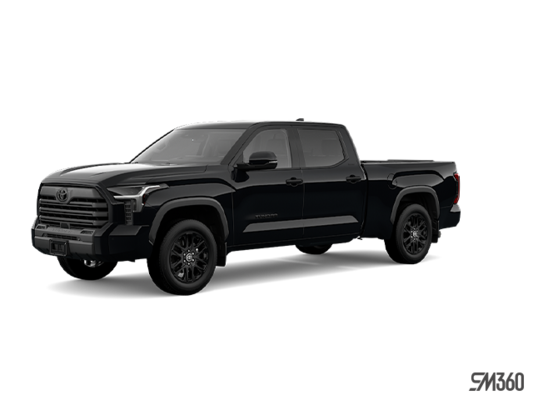 2025 TOYOTA Tundra CREWMAX L  LIMITED NIGHTSHADE