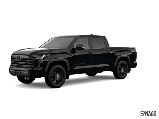 2025 TOYOTA Tundra CREWMAX LIMITED NIGHTSHADE