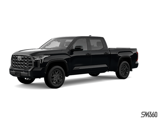 2025 TOYOTA Tundra CREWMAX PLATINUM L