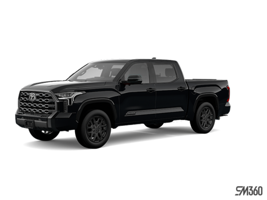 2025 TOYOTA Tundra CREWMAX PLATINUM