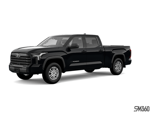 2025 TOYOTA Tundra CREWMAX SR5 L