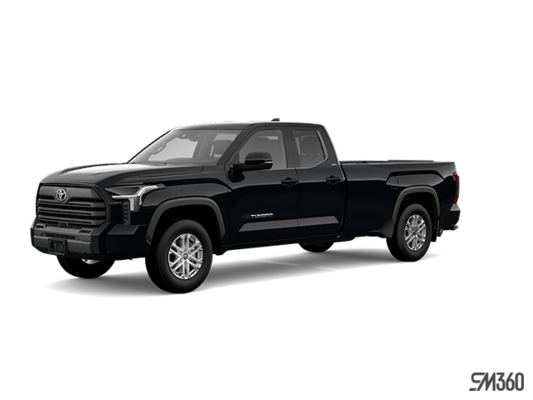 2025 TOYOTA Tundra DOUBLE CAB SR5 L