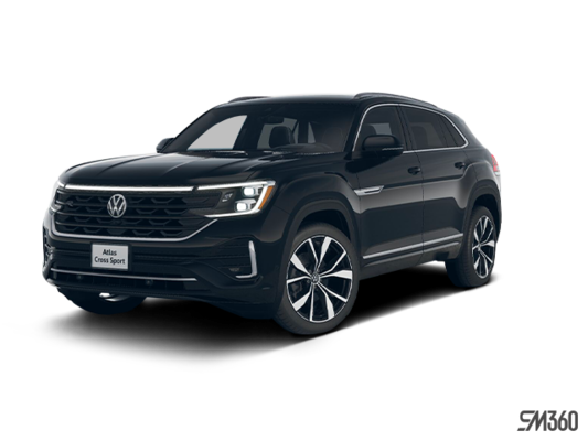 volkswagen ATLAS CROSS SPORT EXECLINE 2025