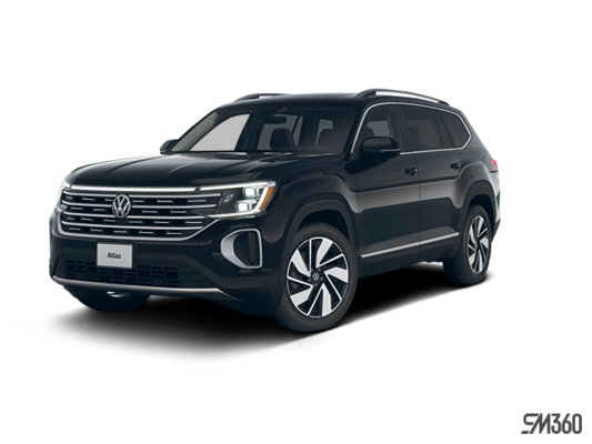 2025 volkswagen ATLAS HIGHLINE