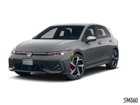 2025 volkswagen GOLF GTI GTI