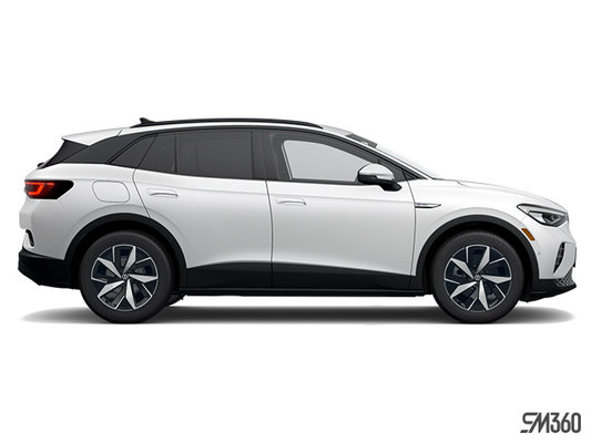 2025 VOLKSWAGEN ID.4 PRO AWD photo-3