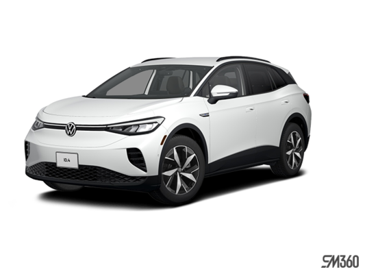 2025 volkswagen ID.4 PRO AWD