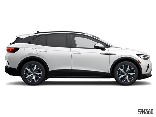 2025 VOLKSWAGEN ID.4 PRO S AWD photo-3