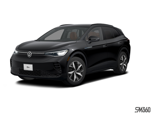 2025 volkswagen ID.4 PRO S AWD