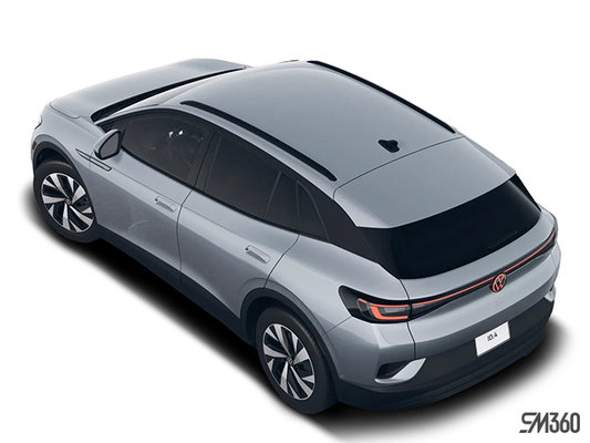 2025 VOLKSWAGEN ID.4 PRO S photo-3
