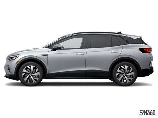 2025 VOLKSWAGEN ID.4 PRO photo-0