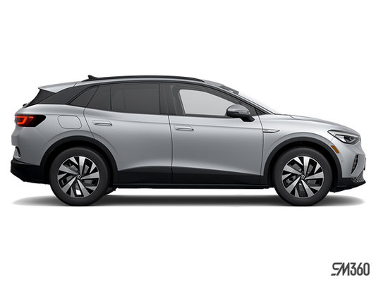 2025 VOLKSWAGEN ID.4 PRO photo-3