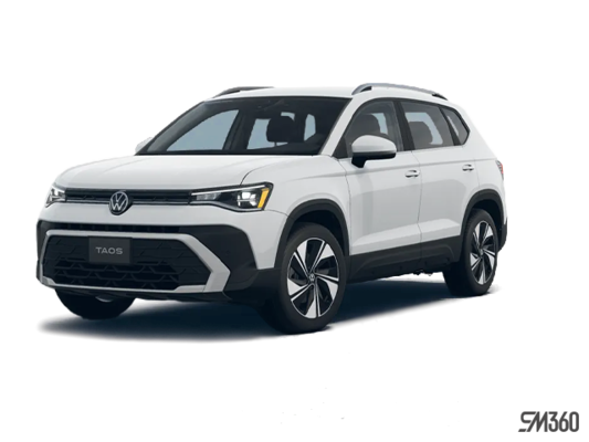 2025 volkswagen TAOS COMFORTLINE 4MOTION