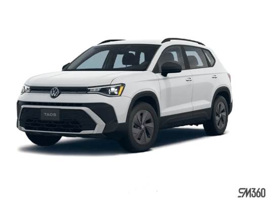 2025 volkswagen TAOS TRENDLINE