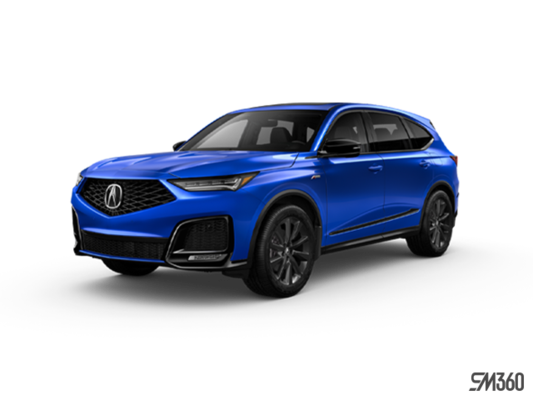 2026 ACURA MDX A-SPEC