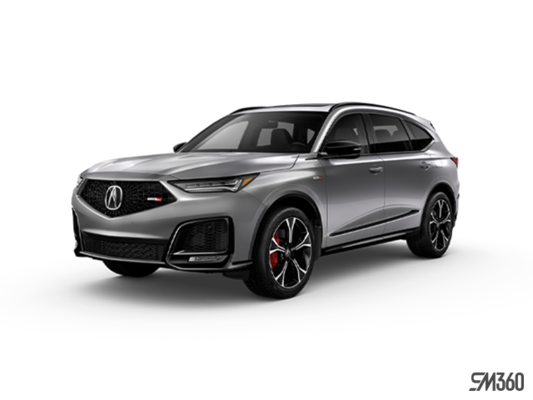 2026 ACURA MDX TYPE-S ULTRA