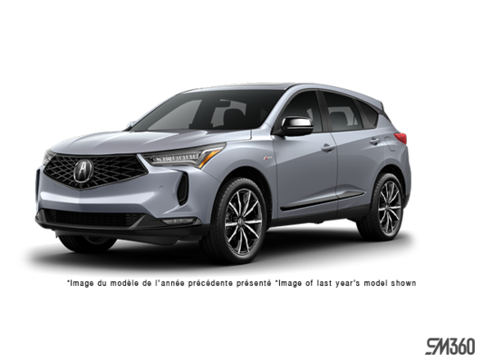 2026 ACURA RDX PLATINUM ELITE A-SPEC