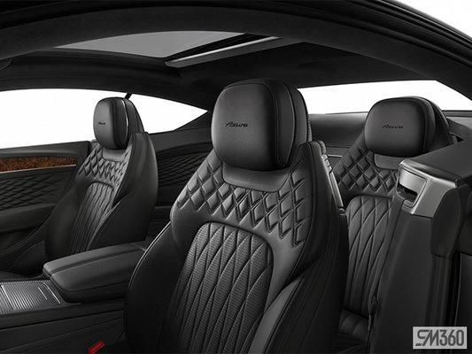 BENTLEY Continental GT coupé PHEV Azure 2026 - 12