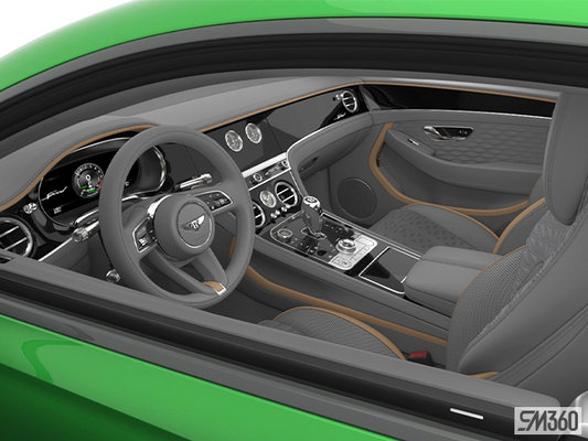 BENTLEY Continental GT coupé PHEV Speed 2026 - 12