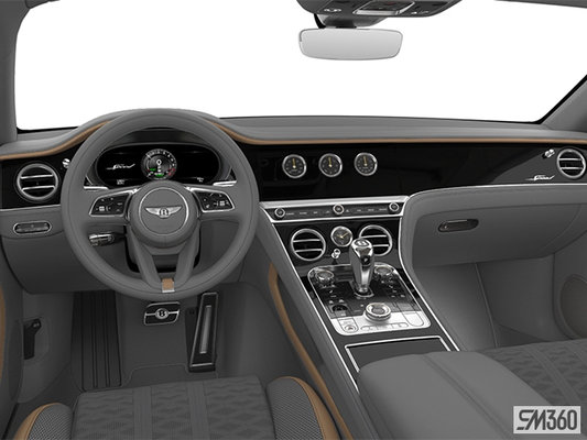 BENTLEY Continental GT coupé PHEV Speed 2026 - 14