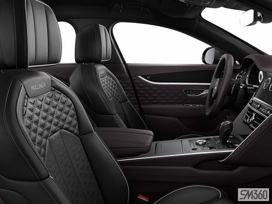 2026 BENTLEY Flying Spur Hybrid Mulliner - 12