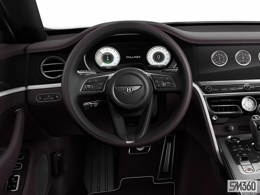 2026 BENTLEY Flying Spur Hybrid Mulliner - 16