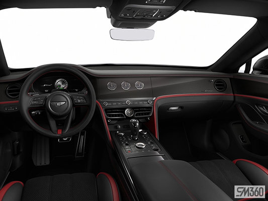 BENTLEY Flying Spur Hybrid Speed 2026 - 11